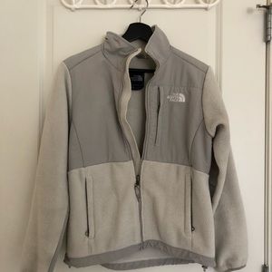 Womens north face denali jacket size small